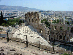 Amphitheatre, Acropolis